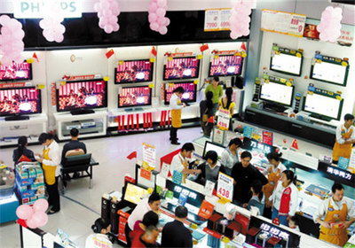 电商价格战能否为家电销售扳回一局？